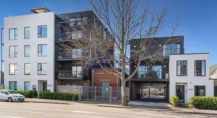  at 104/272 Barbadoes Street, City Centre, Christchurch City, Canterbury