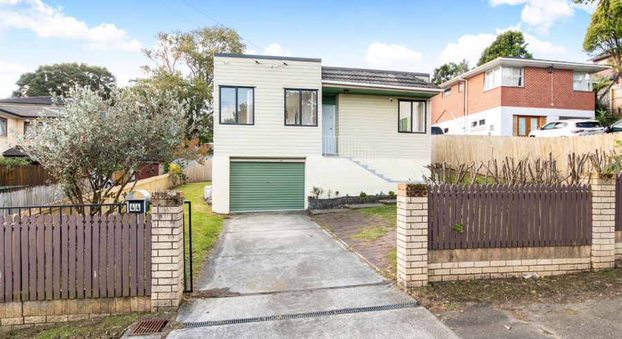  at 44 Margate Road, Blockhouse Bay, Auckland