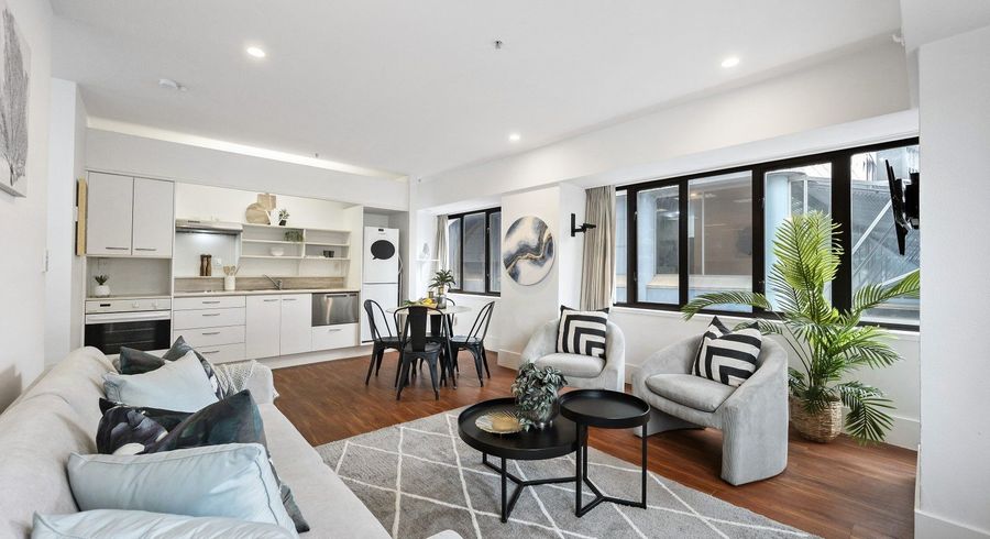  at 2A/192 Willis Street, Te Aro, Wellington