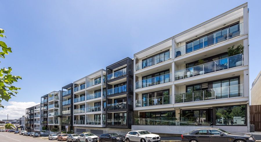  at 118/27 Enfield Street, Mount Eden, Auckland City, Auckland