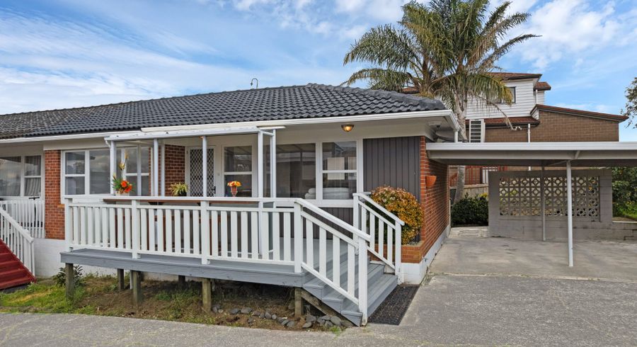  at A/16 Grassways Avenue, Pakuranga, Manukau City, Auckland