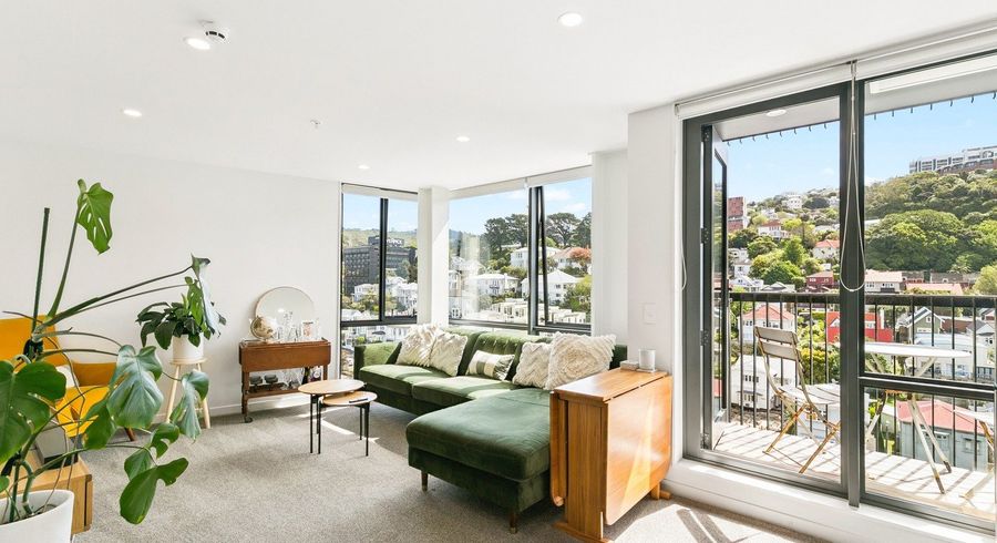  at 806/212 Willis Street, Te Aro, Wellington, Wellington