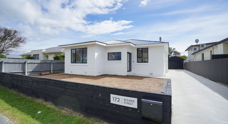  at 172 Bourke Street, Windsor, Invercargill, Southland