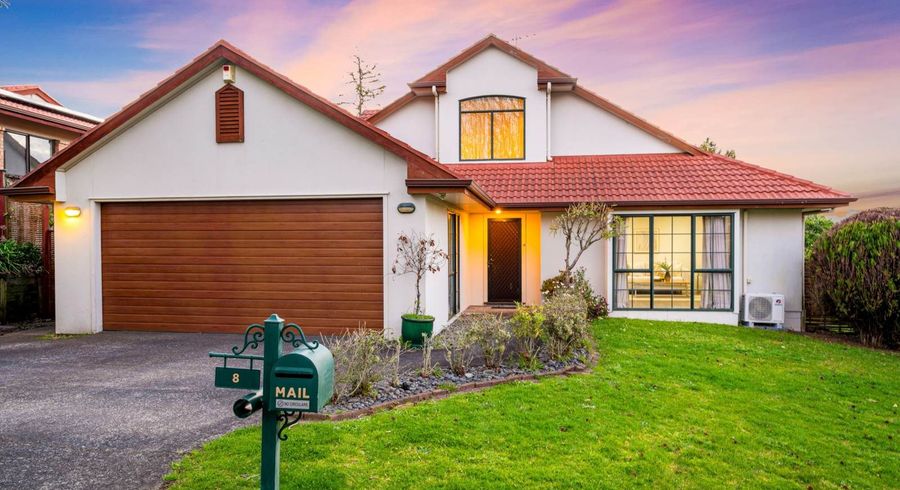  at 8 Clemows Lane, Albany, North Shore City, Auckland