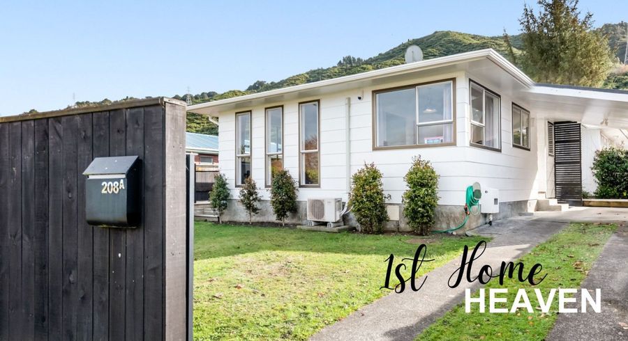  at 208A California Drive, Totara Park, Upper Hutt
