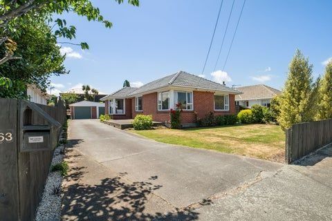  at 63 Vardon Crescent, Shirley, Christchurch