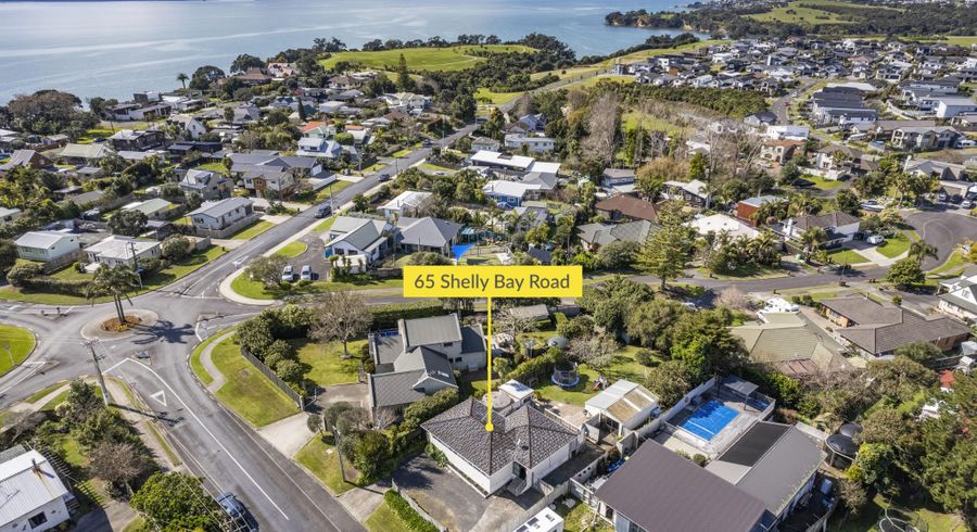  at 65 Shelly Bay Road, Beachlands, Auckland