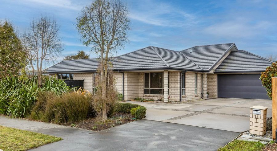  at 23 Vernon Drive, Lincoln, Lincoln