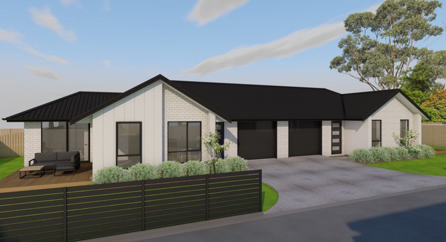  at Lot 1, 6 Mace Terrace, Oakura, New Plymouth, Taranaki