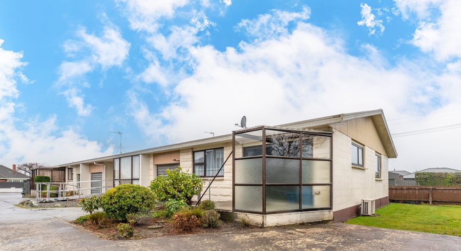  at 3/160 North Street, West End, Timaru, Canterbury