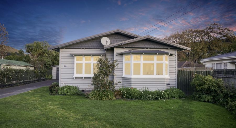  at 234 Centaurus Road, St. Martins, Christchurch City, Canterbury