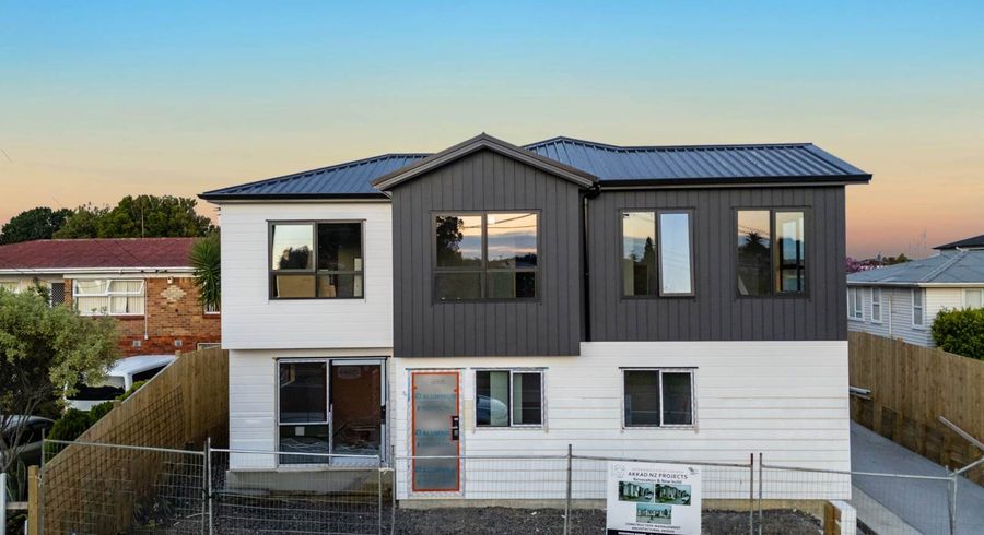  at Lot 2/40 Beautmonts Way, Manurewa, Manukau City, Auckland