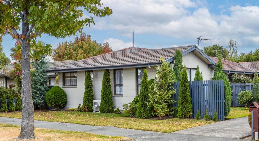  at 1/78 Solomon Avenue, Redwood, Christchurch