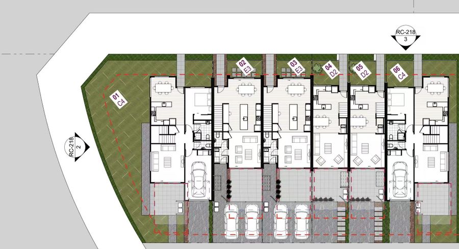  at Lot 1-6/29 Bellfield Road, Papakura, Papakura, Auckland