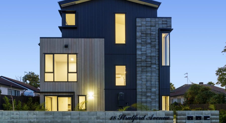  at 18A Stratford Avenue, Milford, North Shore City, Auckland