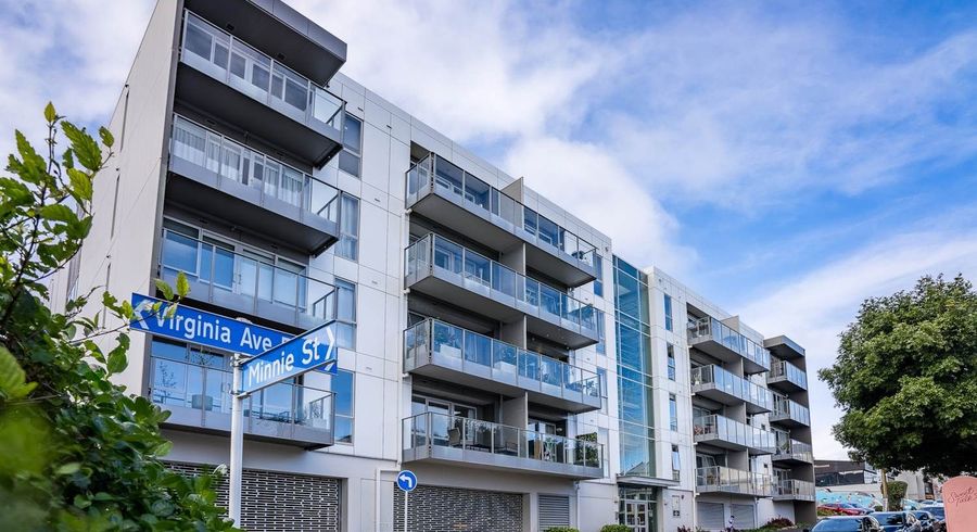  at 4N/21 Virginia Avenue East, Eden Terrace, Auckland City, Auckland