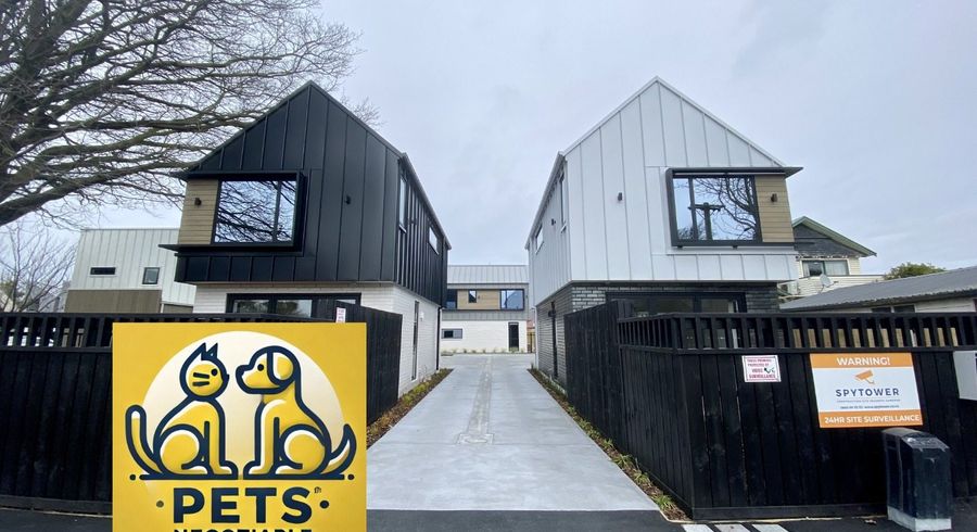  at 4/312  Worcester Street, City Centre, Christchurch City, Canterbury