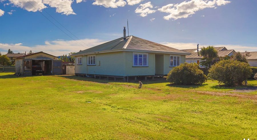  at 18 Ohau Street, Dobson, Greymouth
