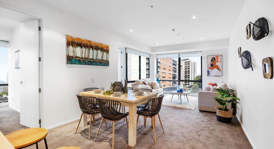  at 304/132 Vincent Street, City Centre, Auckland City, Auckland