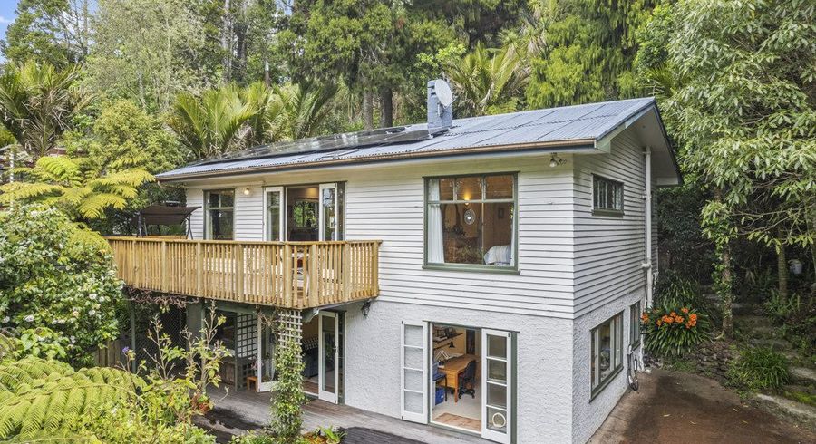  at 22 Paturoa Road, Titirangi, Waitakere City, Auckland