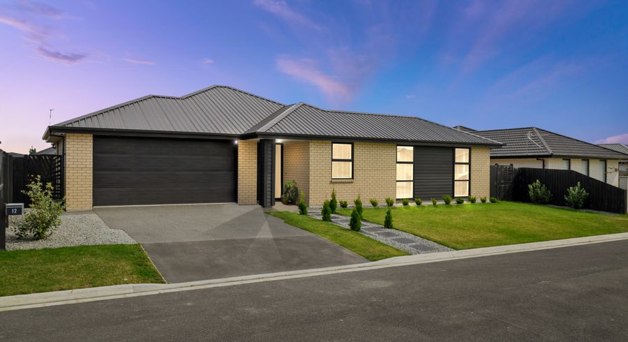  at 12 Dahlia Drive, Wigram, Christchurch