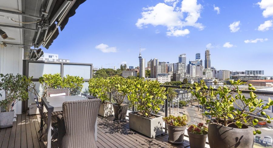  at 4A/10 Augustus Terrace, Parnell, Auckland City, Auckland