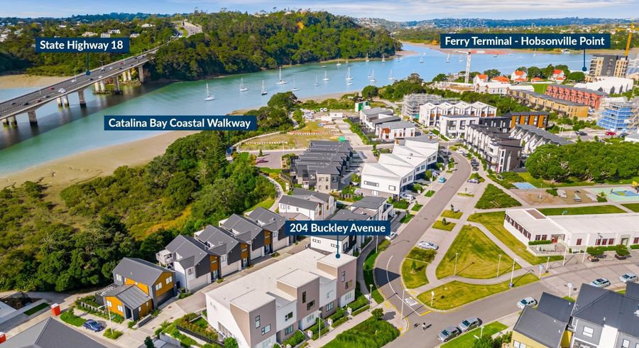  at 204 Buckley Avenue, Hobsonville, Auckland