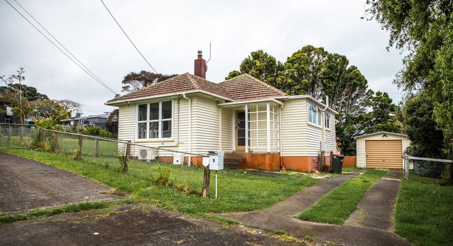  at 8 Birchfield Road, Hauraki, North Shore City, Auckland