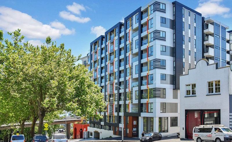  at 113/5 Howe Street , Freemans Bay, Auckland City, Auckland