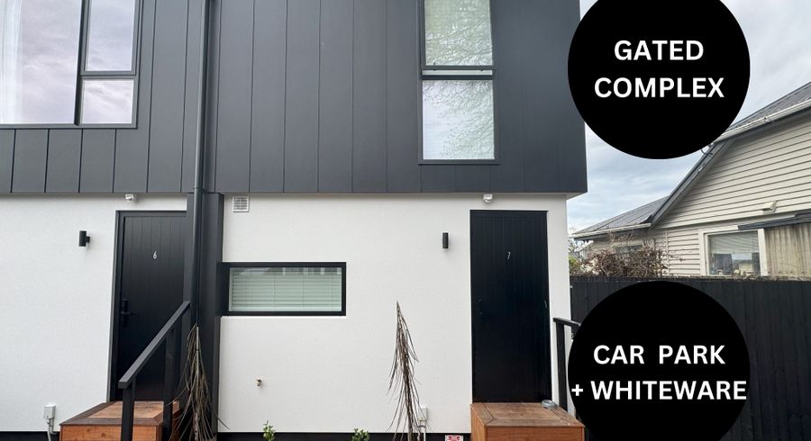  at 7/192 Hills Road, Edgeware, Christchurch City, Canterbury