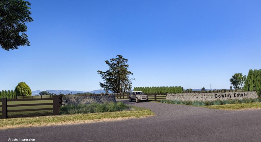 at 405 Bradleys Road, Ohoka, Waimakariri, Canterbury