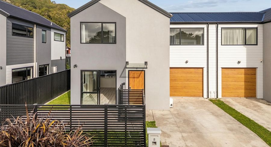  at 8 Desert Gold Lane, Wallaceville, Upper Hutt, Wellington