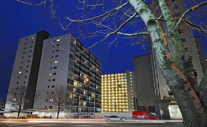  at 916/53 Cook Street, City Centre, Auckland City, Auckland