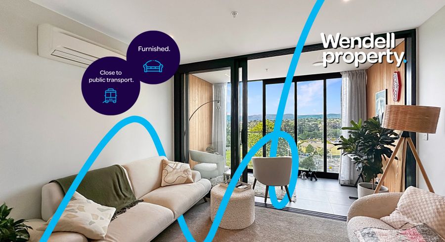  at 401/1 Buscomb Avenue, Henderson, Waitakere City, Auckland