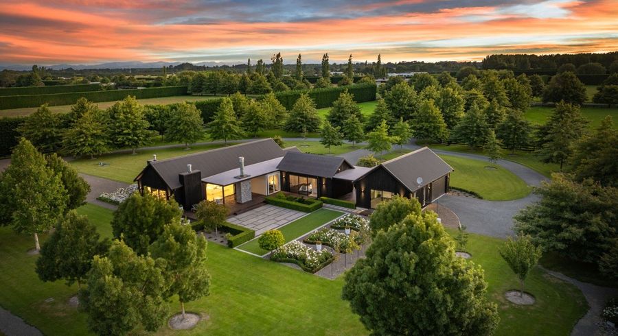  at 183 Raddens Road, Ohoka, Waimakariri, Canterbury