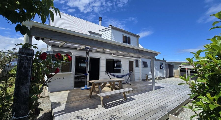  at 197 Brittan Street, Hokitika