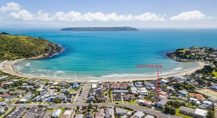  at 3/22 Park Ave, Titahi Bay, Porirua, Wellington