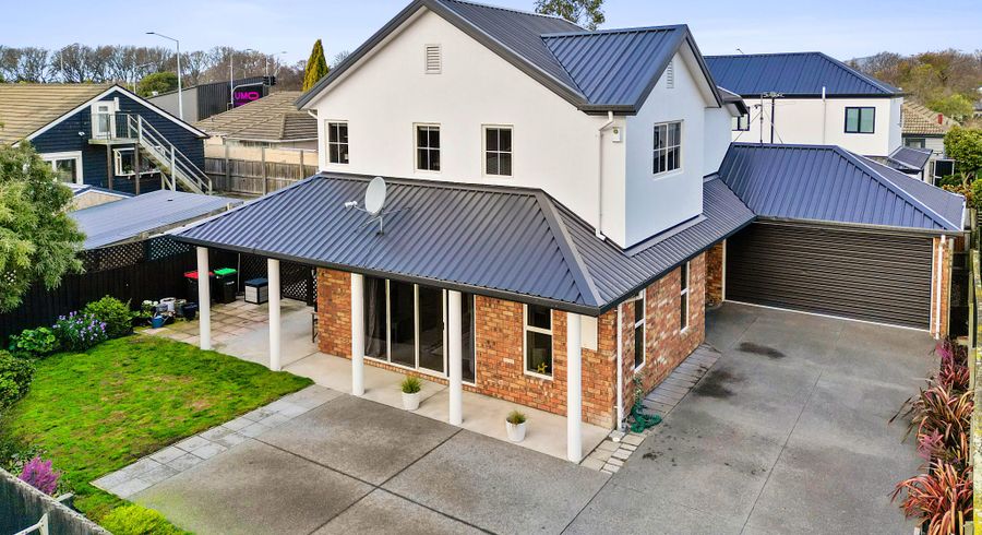  at 206A Knowles Street, St Albans, Christchurch