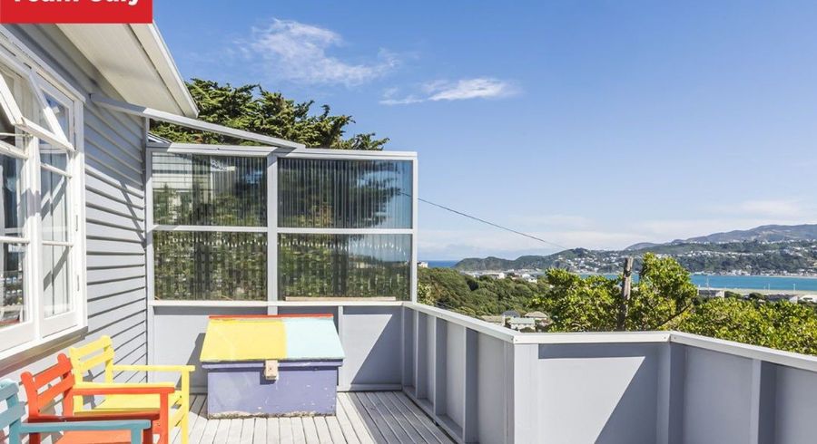  at 56 Tannadyce Street, Strathmore Park, Wellington