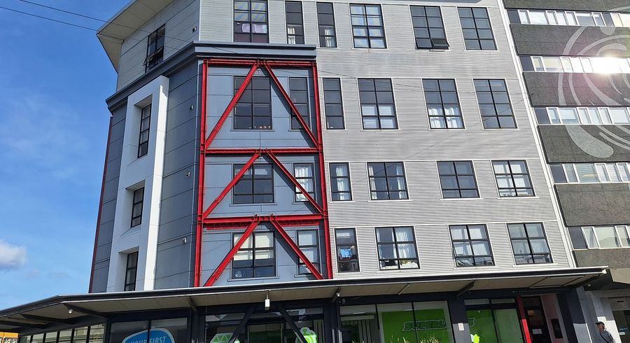  at 55/29 Webb Street, Te Aro, Wellington, Wellington