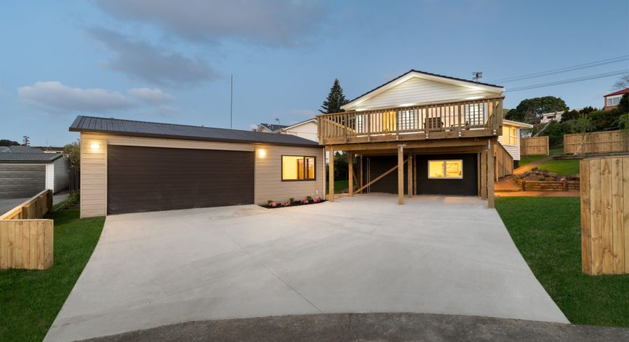  at 90 Taylor Road, Mangere Bridge, Manukau City, Auckland