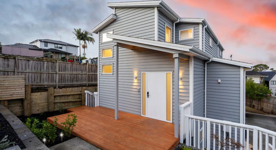  at 14A Crystal Avenue, Glendene, Waitakere City, Auckland