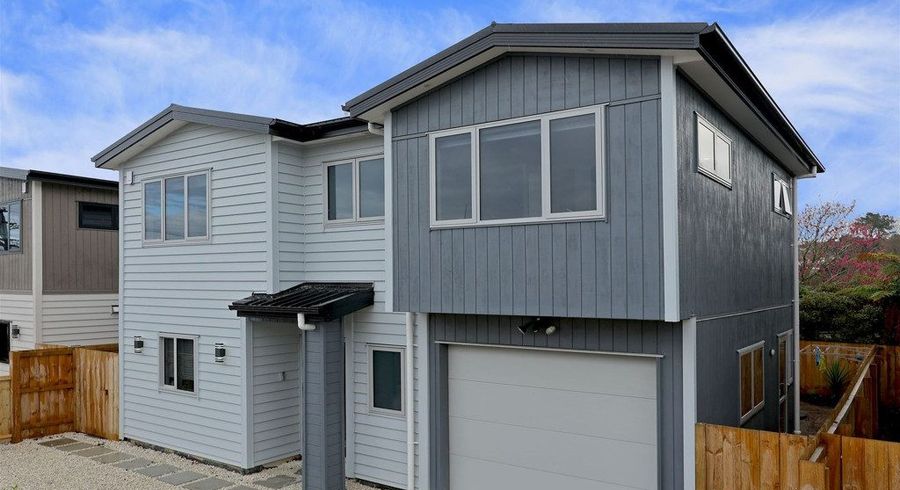  at 43C Border Road, Henderson, Waitakere City, Auckland