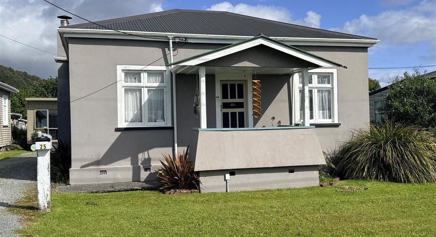  at 25 Richmond Street, Cobden, Grey, West Coast