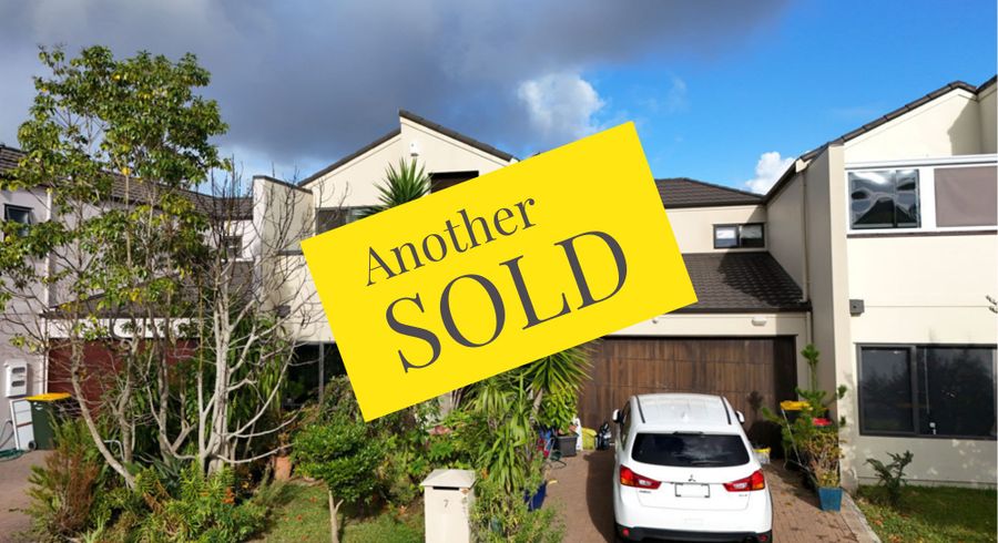  at 7 Spalding Rise, Golflands, Auckland
