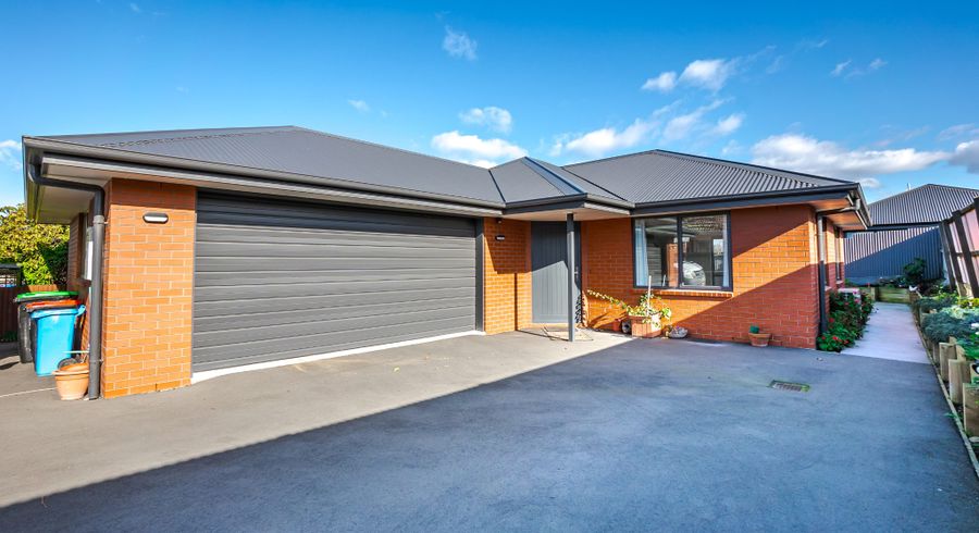  at 31A Edward Street, Parkside, Timaru