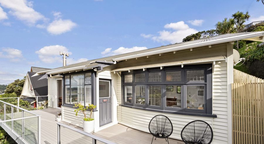  at 64 Roseneath Terrace, Roseneath, Wellington