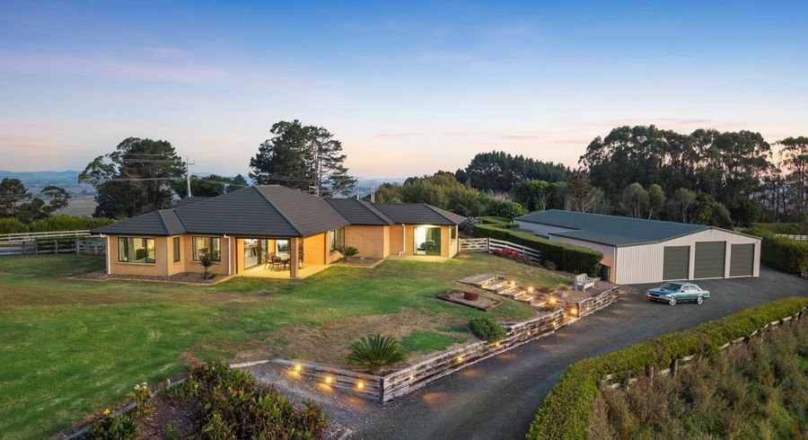  at 223 Pinnacle Hill Road, Mangatawhiri, Franklin, Auckland