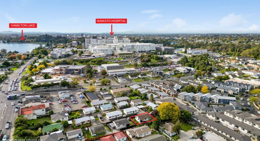  at 41D Ohaupo Road, Melville, Hamilton