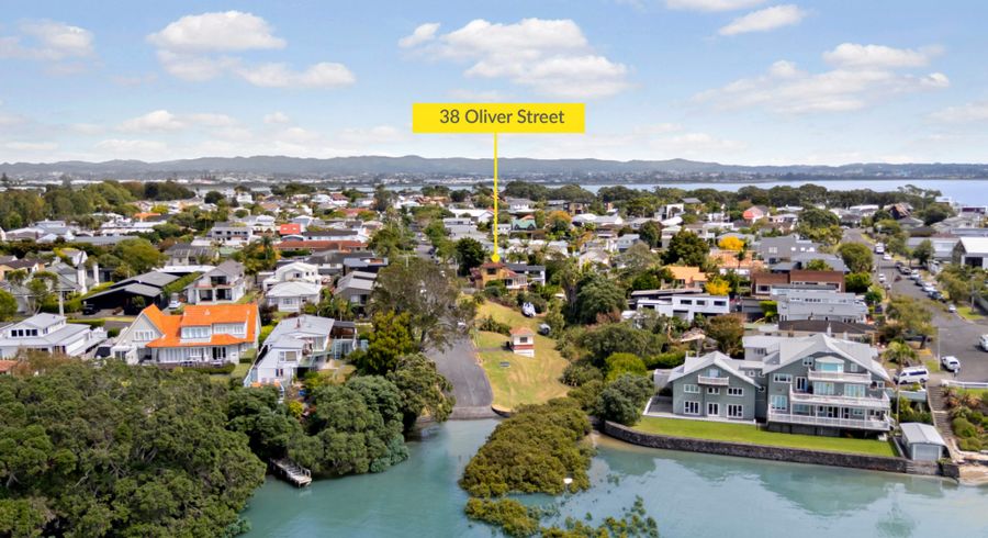  at 38 Oliver Street, Point Chevalier, Auckland City, Auckland